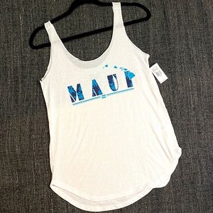 NWT Billabong Maui Tank Top